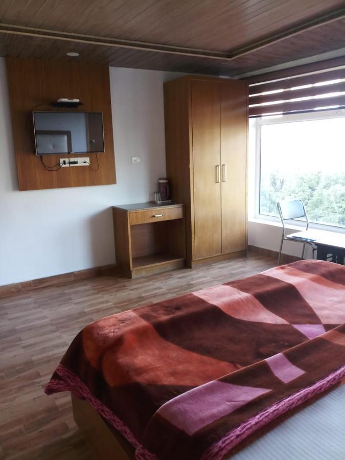 Hotel Snow Ark Inn By Royal Collection ดัลเฮาซี ภายนอก รูปภาพ