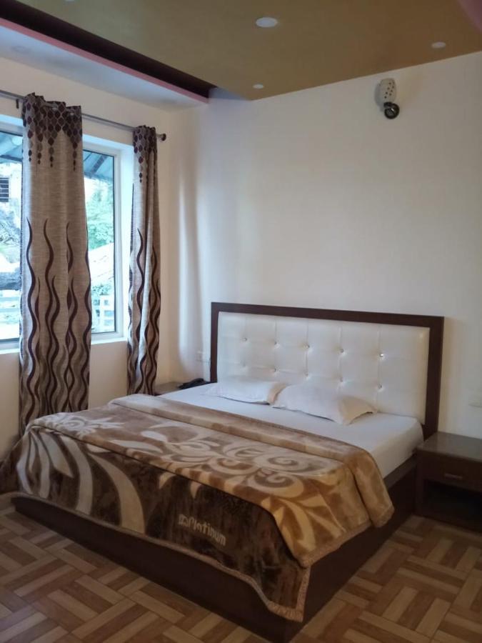 Hotel Snow Ark Inn By Royal Collection ดัลเฮาซี ภายนอก รูปภาพ